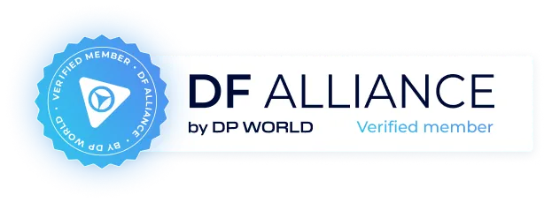 DF-Alliance Badge